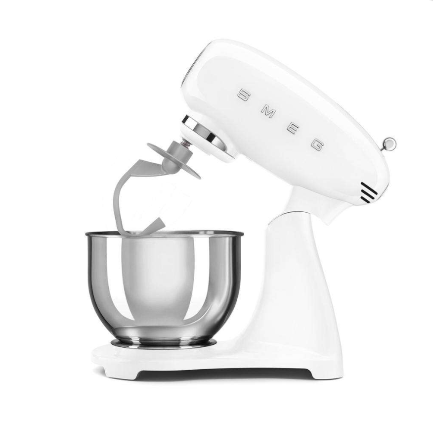 ROBOT PETRIN BLANC ALUMINIUM COLORÉ – Image 2