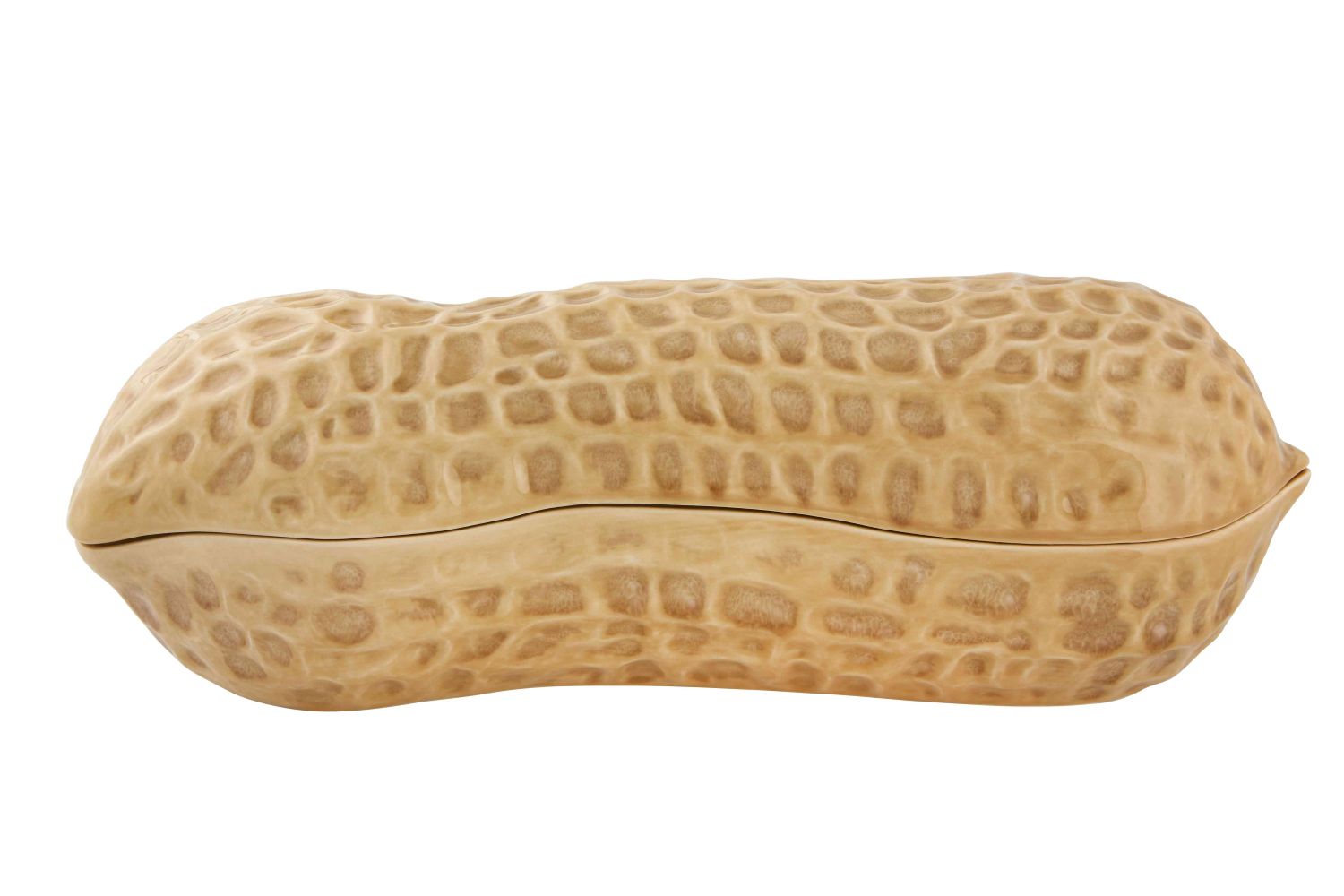 Grande boîte de cacahuètes