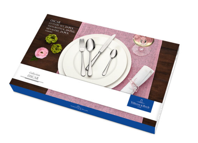 Ménagère couverts 24 pcs – Image 2