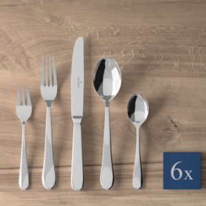 Ménagère couverts 30 pcs