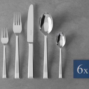 Ménagère couverts 30 pcs