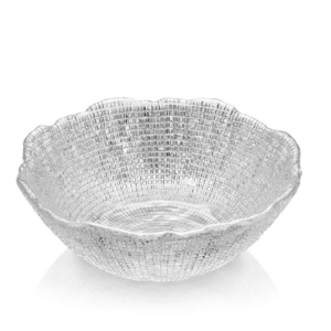 Bol transparent Ø 20 cm