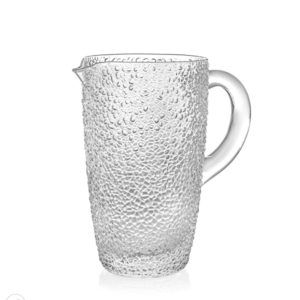 Carafe transparente avec anse 1,4 L