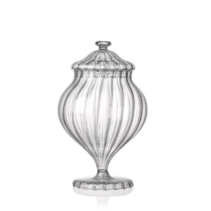 Bocal avec couvercle