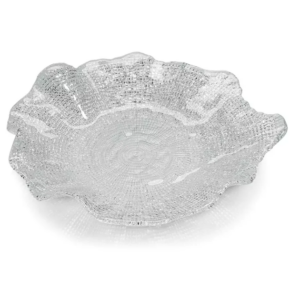 Assiette Feuilles  Ø 22 cm