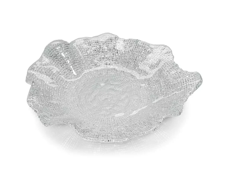 Assiette Feuilles Ø 22 cm