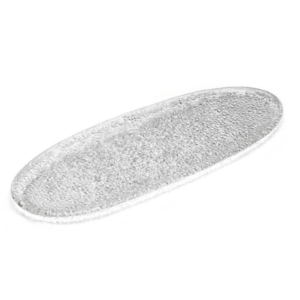 Plateau ovale  34 × 15 cm