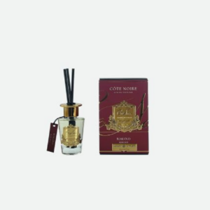 Diffuseur en coffret – Rose Oud – 90 ml – Badge Or