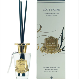 Diffuseur parfumé – Hiver au Château