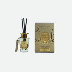 Diffuseur Blonde Vanilla – Badge Doré 90ml