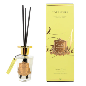 Diffuseur Côte Noire – Un Jardin à Versailles – Gold