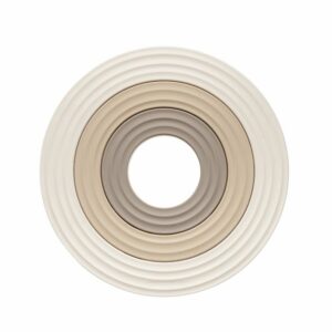 Set de 3 dessous de plat Ø18 cm