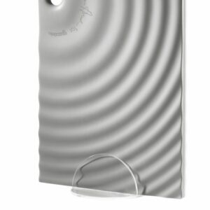 Lot de 2 planches à découper avec base 29 × 23 cm