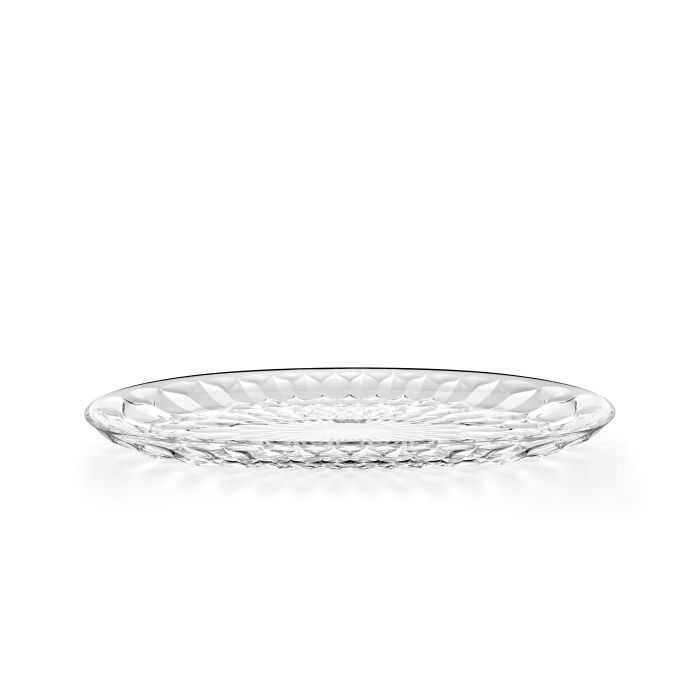 Grand plateau ovale 45 × 26,5 cm