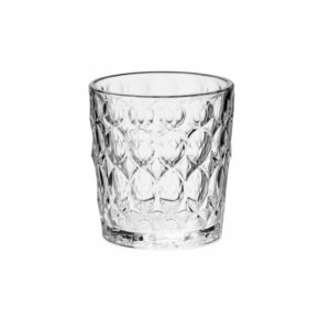 Verre en cristal Ø8,5 cm – 328 ml - 1 PCS