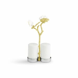 Ensemble salière et poivrière