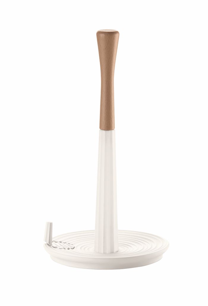Porte-rouleau universel de cuisine Ø17 × h30,4 cm
