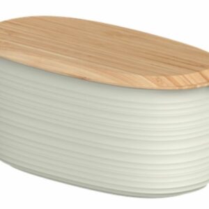 Boîte à pain et sucreries 31,5 × 16,5 cm