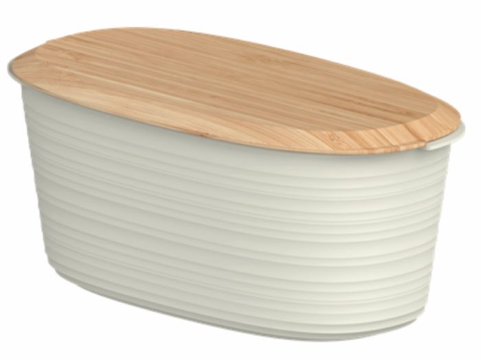 Boîte à pain et sucreries 31,5 × 16,5 cm