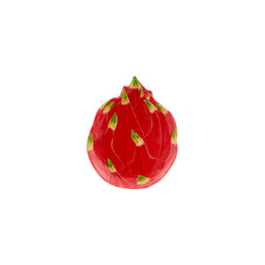 Assiette de dessert Pitaya
