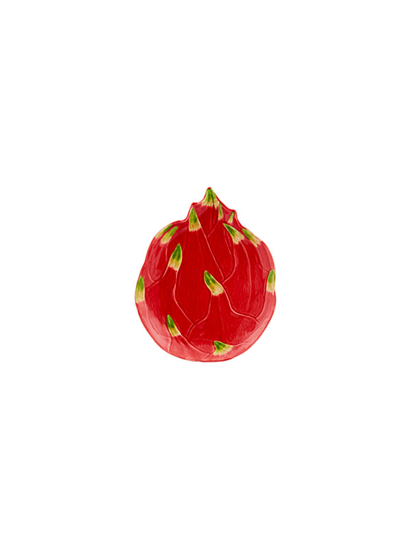 Assiette de dessert Pitaya