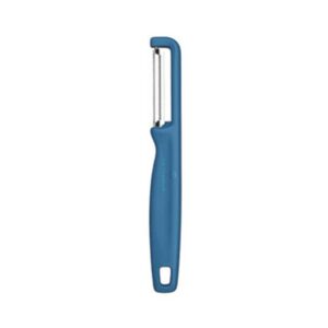 Éplucheur à lame dentée Iota – Blueberry Blue
