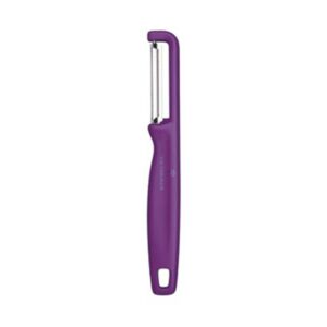 Éplucheur à lame dentée Iota – Eggplant Purple
