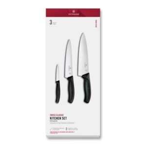 Set de cuisine Swiss Classic, 3 pièces, 20 cm