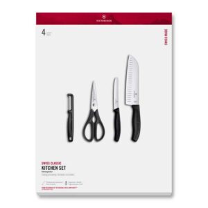 Set de cuisine Classic, 4 pièces, 17 cm