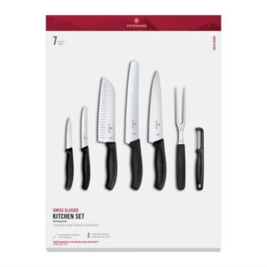 Set de cuisine Swiss Classic, 7 pièces, 22 cm