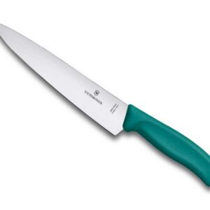 Couteau de chef Swiss Classic 19 cm – Kale Green