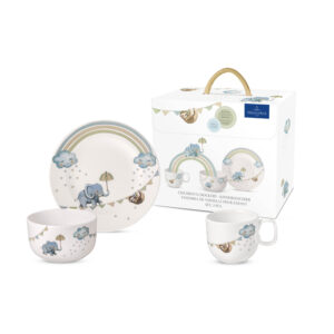 Set de vaisselle pour enfant 3 pcs