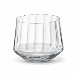 Coffret de 6 verres bas