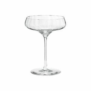 Coupes à cocktail, lot de 2