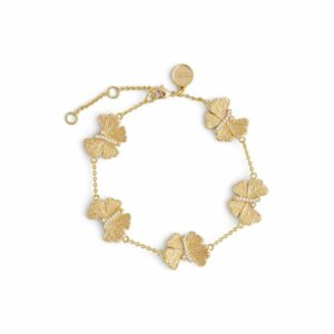 Bracelet à papillons
